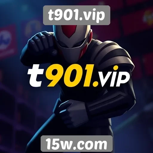 Recursos inovadores do site t901.vip para jogadores