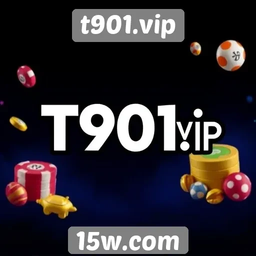 t901.vip oferece uma variedade de jogos online