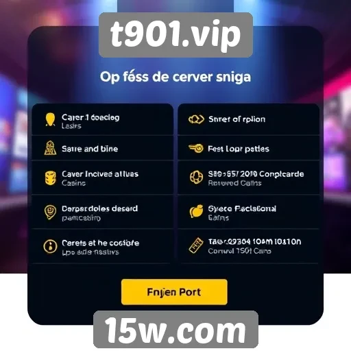 Opções de pagamento oferecidas pelo t901.vip